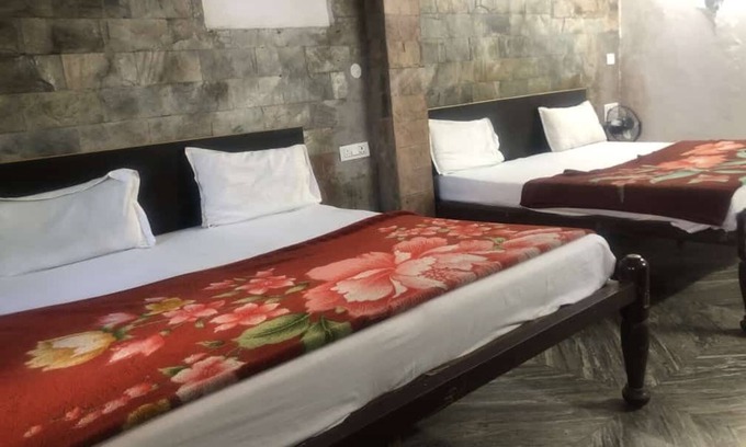 Haridwar Hotel | Shri Chitra Residency
