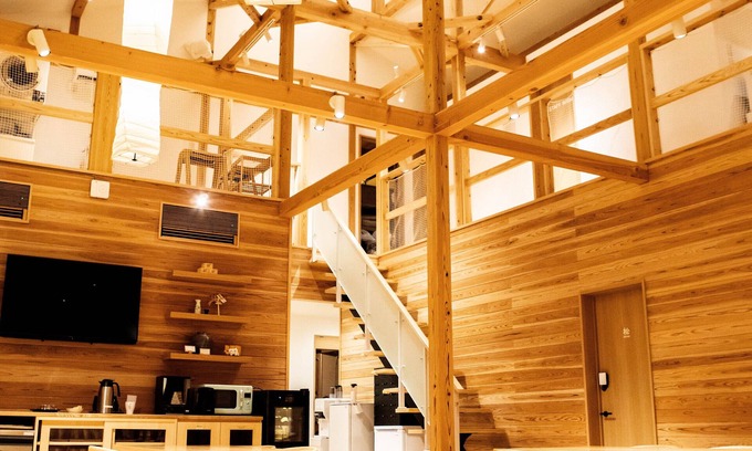 Nabegayato Hostel | SHUBOU TAMAJIMAN - Hostel