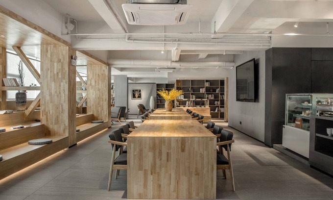 Yuexiu Hostel | Shuge Art Hotel