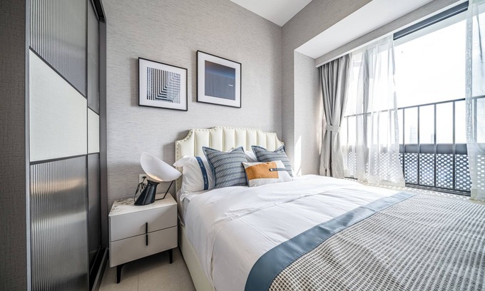 Luohu Apartment | Shuibei Era Apartment Hotel