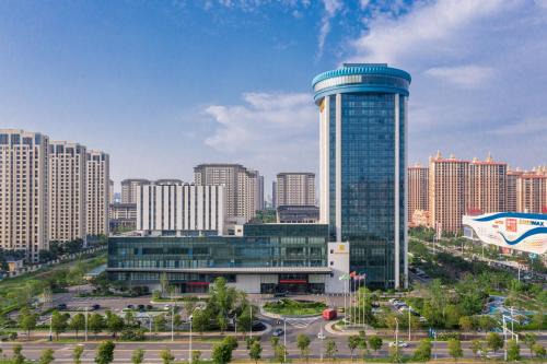 Suqian Hotel | Shuyang Honor International Hotel