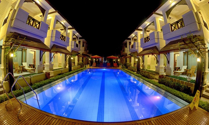 Monywa Hotel | Shwe Taung Tan Hotel Lake View