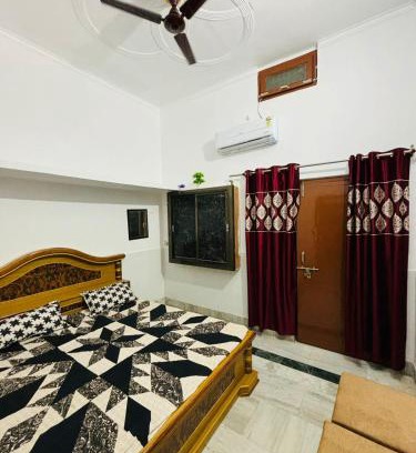 Faizabad House | Shyam Homestay Back Side Single Room