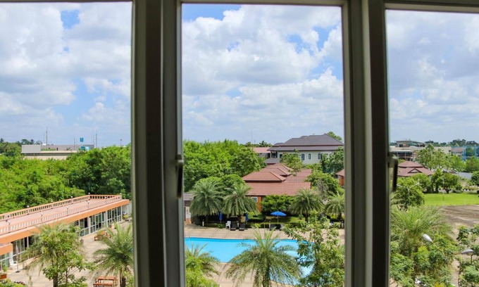 Nong Khon Kwang Hotel | Siamgrand Hotel