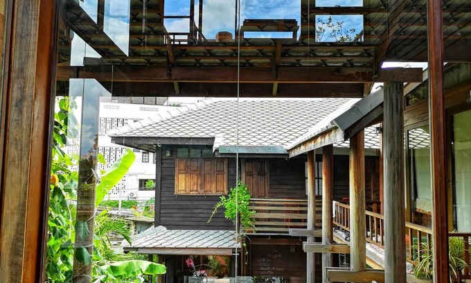 Bangkok Noi Hotel | Siamotif Boutique Hotel