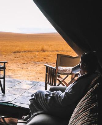Madeteleli Villa | Sibani Lodge - Glamping Tents