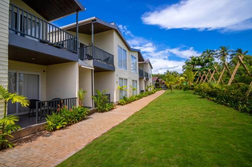 Morjim Resort | Sibaya Beach Resort, Morjim