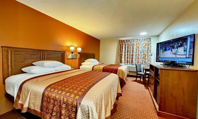 Sibley Hotel | Sibley Inn