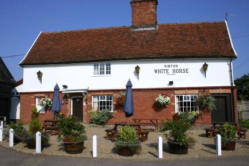 Saxmundham Hotel | Sibton White Horse Inn