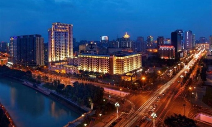 Chengdu City Centre Hotel | Sichuan Jinjiang Hotel
