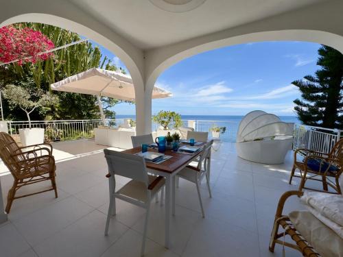 Capo Zafferano Villa | Sicilia Sea Villa Capo Zafferano