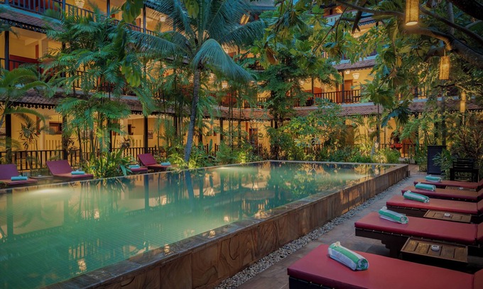 Siem Reap Hotel | Siddharta Boutique Hotel