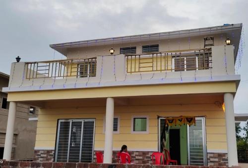 Ganpatipule Villa | Siddhi Sea View Bungalow Ganpatipule for Family
