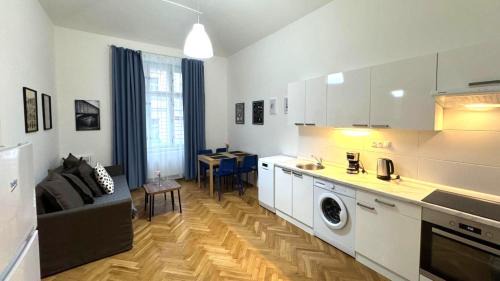 Zizkov Apartment | Side Street Apartments