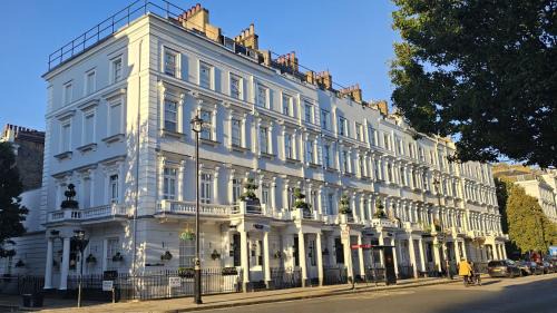 Pimlico Hotel | Sidney Hotel London-Victoria