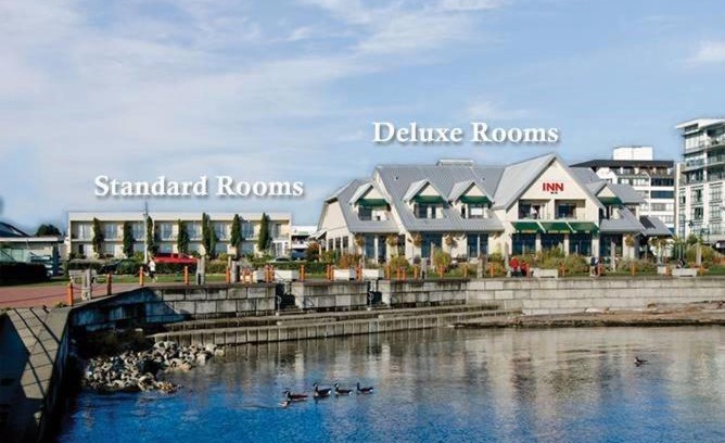 Booktown Hotel | Sidney Waterfront Inn & Suites