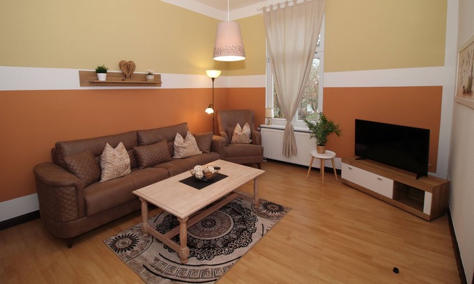 Altkalen Apartment | Siebenschläferhöhle