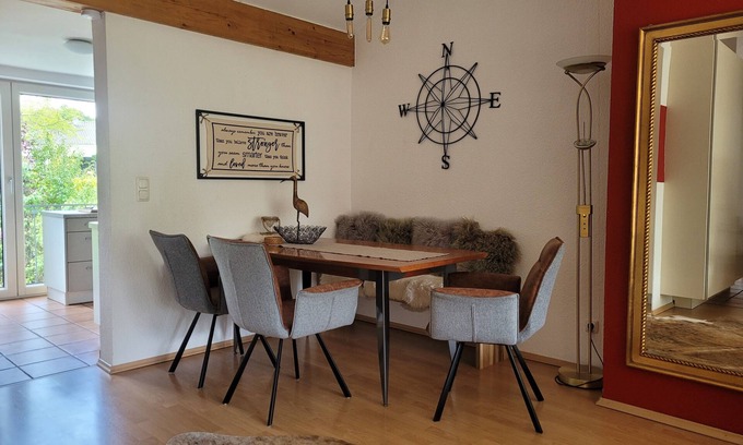 Siegburg Apartment | Siegburg, Culture Bonn, Cologne Trade Fair, Lifestyle, Siebengebirge Leisure + Sport