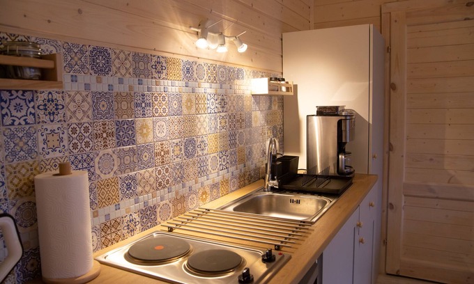 Radkow Cottage | SIELANKOWNIA for Dog Lovers - in the amazing Table Mountains National Park