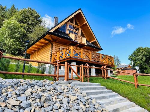 Lgota House | Sielska Chata Beskidy