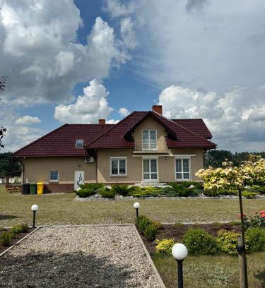 gmina Kurzetnik Villa | Sielski Zakątek