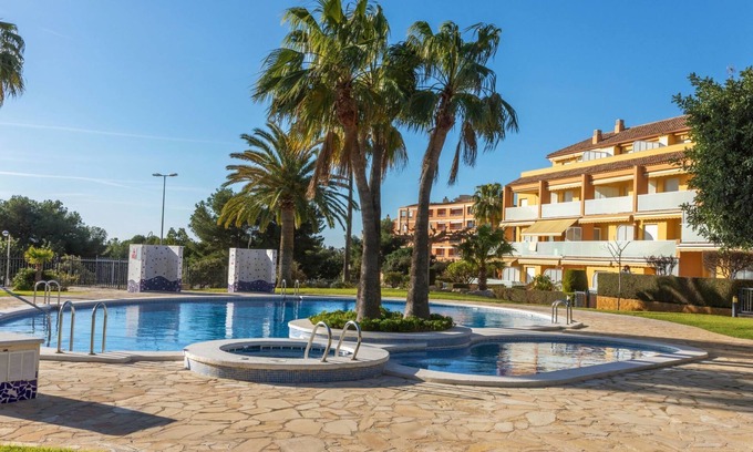 Alcossebre Apartment | Sierra de Irta by Interhome