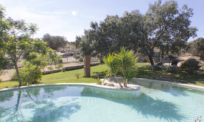 Hornachos Cottage | Sierra Hornachos Rural Cottage for 8 people