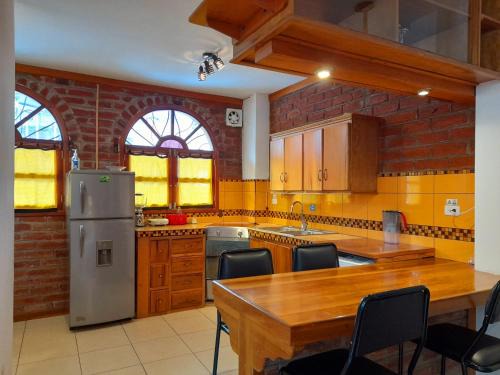 Banos de Agua Santa Apartment | SIERRA VERDE-casa vacacional