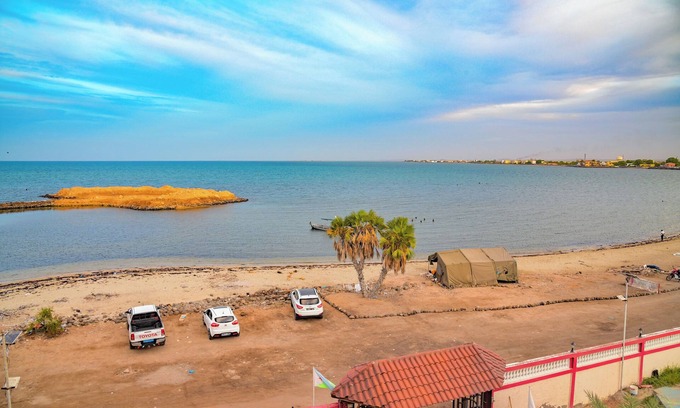 Djibouti Hotel | SIESTA HOTEL