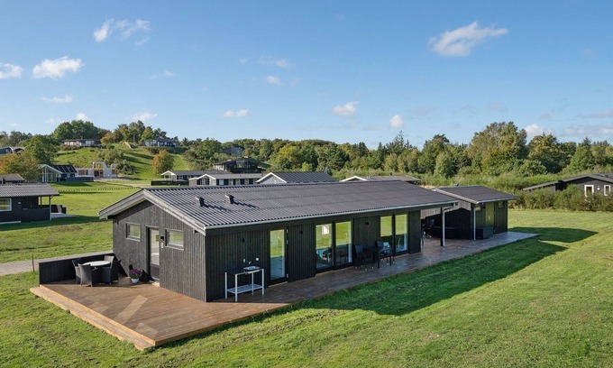 Bønnerup Strand House | "Sighref" - 300m from the sea by Interhome