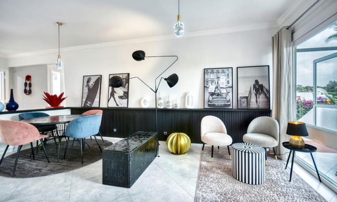 Swiss City Apartment | Signature Agadir Villa Luxe for 4 or 6 PX