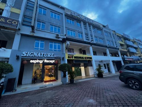Kuantan Hotel | Signature Hotel