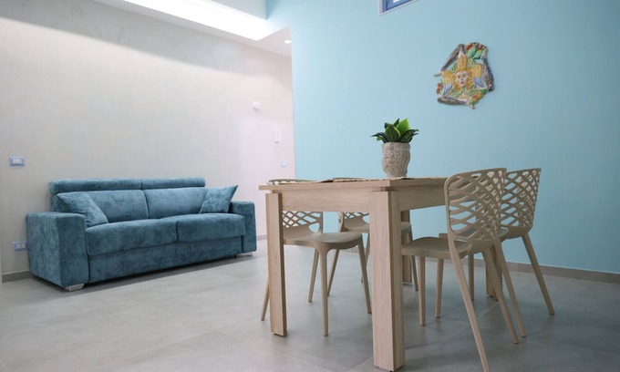 Favara Apartment | Sikelia Apartment