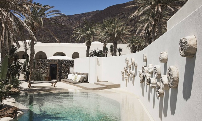 Pantelleria Hotel | Sikelia Luxury Retreat