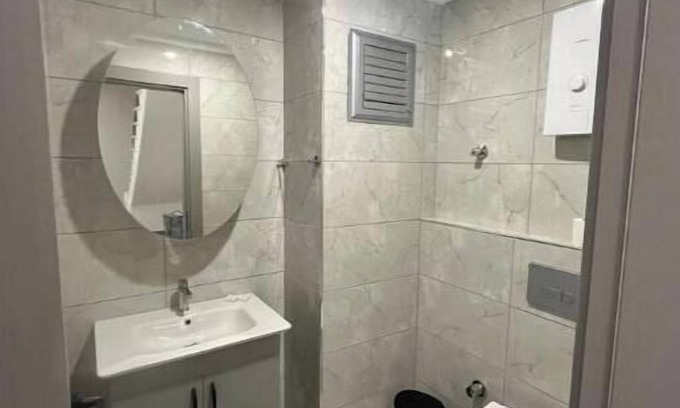 Alanya House | Silence Garden Suite B16