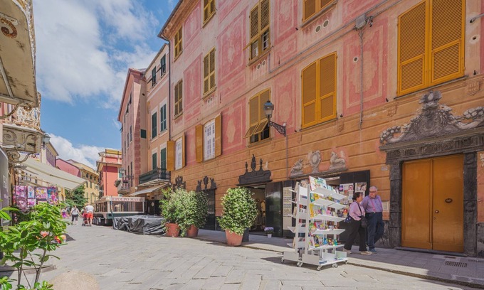 Sestri Levante Apartment | Silent Bay Historical by Interhome