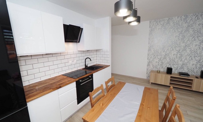 Tarnowskie Gory Apartment | Silesia Apartment Paulina-DELUXE apartment