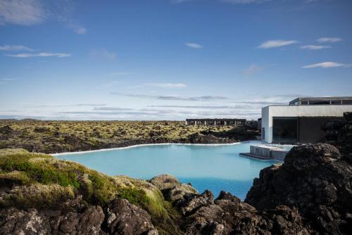 Grindavik Hotel | Silica Hotel at Blue Lagoon Iceland