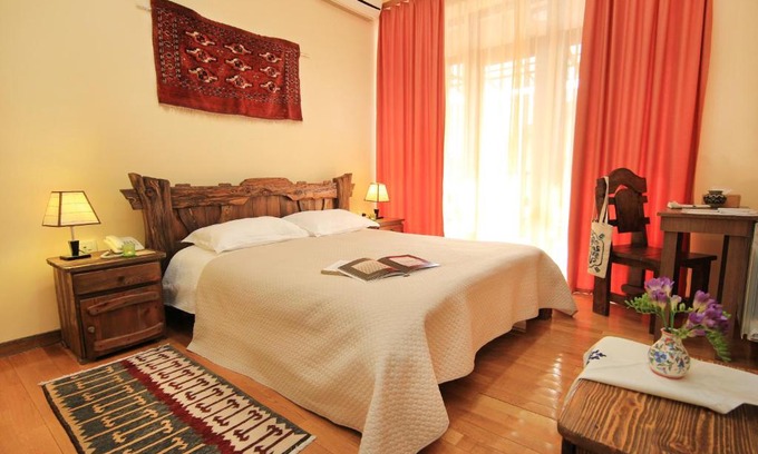 Arabkir Hotel | Silk Road Hotel