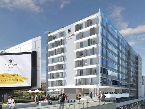 Chatswood CBD Apartment | Silkari Suites at Chatswood