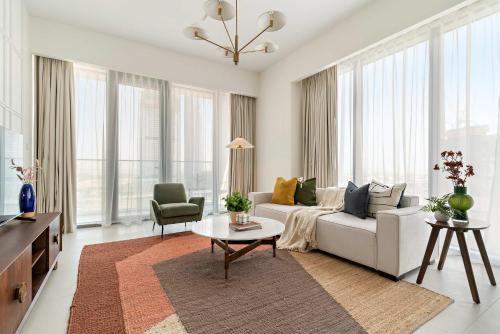 Al Safa Apartment | Silkhaus Luxury 1BDR Stay in Canal Front, Al Wasl