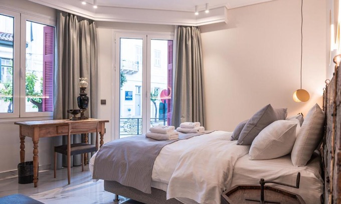 Nafplio Apartment | Silo Luxury Rooms