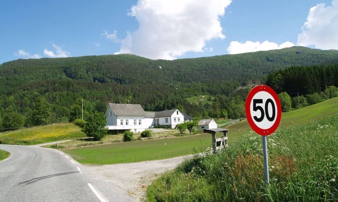 Herand Apartment | Siloen Farm Apartment - Herand, Hardanger