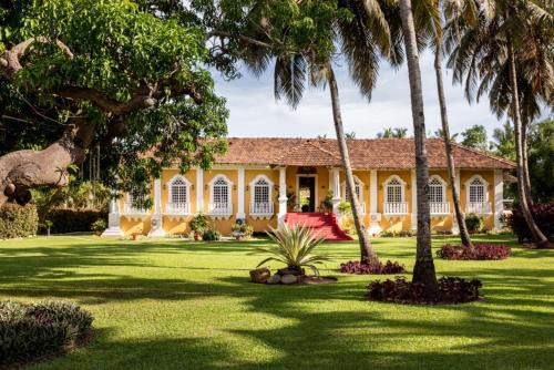 Benaulim Resort | Silva Heritage Resort Goa