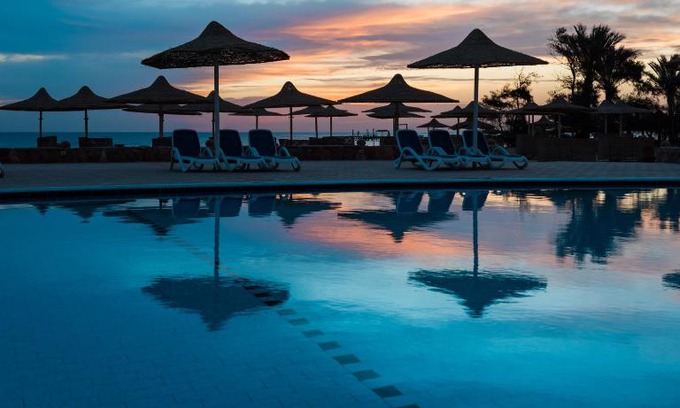 El Quseir Resort | Silver Beach Boutique Hotel