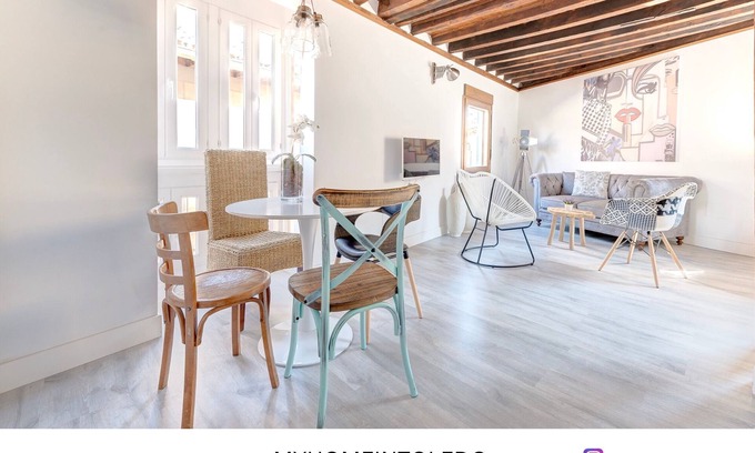 Toledo City Center Apartment | ~SILVER~ by myhomeintoledo.com