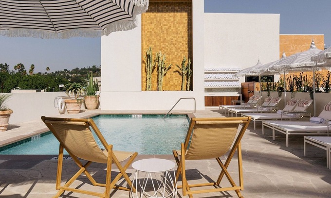 Sunset Junction Hotel | Silver Lake Pool & Inn