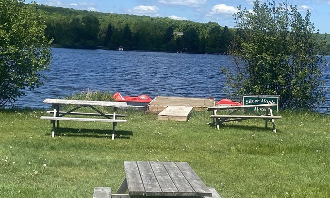 Haliburton Hotel | Silver Maple Motel