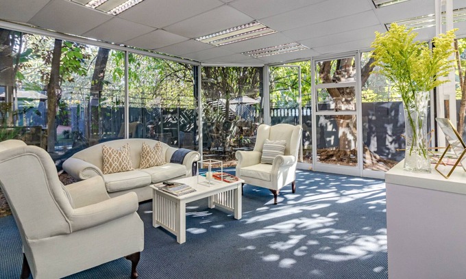Musgrave Bed & Breakfast | Silver Oaks Boutique Hotel