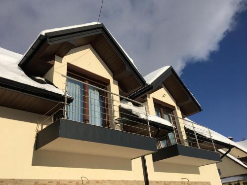 Rabka House | Silver Residence